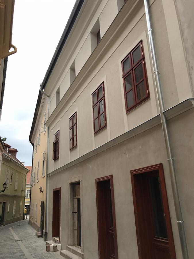 Ferienwohnung Foter Rezidencia Győr Exterior foto