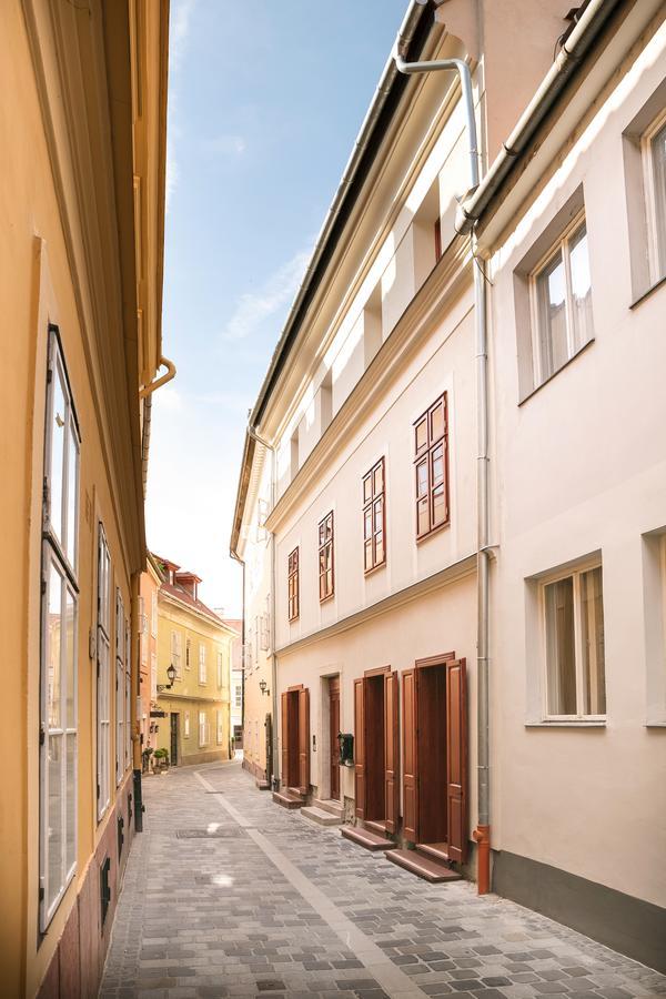 Ferienwohnung Foter Rezidencia Győr Exterior foto